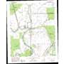 Holly Bluff USGS topographic map 32090g6