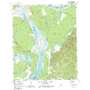 Grand Gulf USGS topographic map 32091a1