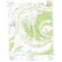 Newellton USGS topographic map 32091a2