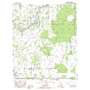 Baskinton USGS topographic map 32091c6