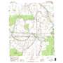Tendal USGS topographic map 32091d3