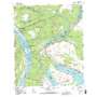Eagle Bend USGS topographic map 32091e1