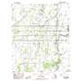 Pioneer USGS topographic map 32091f4