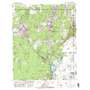 Collinston West USGS topographic map 32091f8
