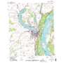 Lake Providence USGS topographic map 32091g2
