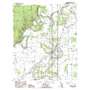 Bonita USGS topographic map 32091h6