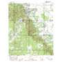 Columbia USGS topographic map 32092a1