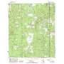 Dodson USGS topographic map 32092a6