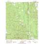 Iron Branch USGS topographic map 32092a7