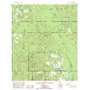 Goldonna USGS topographic map 32092a8