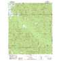 Womack USGS topographic map 32092b4