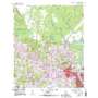 West Monroe North USGS topographic map 32092e2