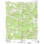 Downsville South USGS topographic map 32092e4