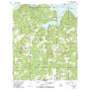 Downsville North USGS topographic map 32092f4