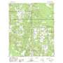 Spearsville USGS topographic map 32092h5