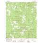 Chestnut USGS topographic map 32093a1