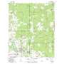 Coushatta USGS topographic map 32093a3