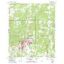 Mansfield USGS topographic map 32093a6