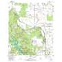 Clear Lake USGS topographic map 32093b5