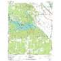 Wallace Lake USGS topographic map 32093c6