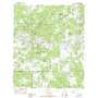 Greenwood USGS topographic map 32093d8