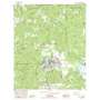 Homer USGS topographic map 32093g1