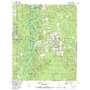 Cotton Valley USGS topographic map 32093g4