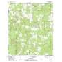Shongaloo USGS topographic map 32093h3