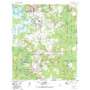 Cullen USGS topographic map 32093h4