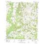 Gum Springs USGS topographic map 32094a8
