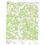 Elderville USGS topographic map 32094c6