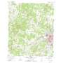 Marshall West USGS topographic map 32094e4