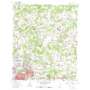 Longview Heights USGS topographic map 32094e6