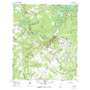 Karnack USGS topographic map 32094f2