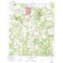 Gilmer USGS topographic map 32094f8