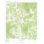 Coffeeville USGS topographic map 32094g7