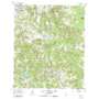 Avinger USGS topographic map 32094h5