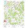 Troup East USGS topographic map 32095b1