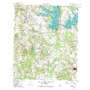 Troup West USGS topographic map 32095b2