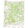 Brownsboro USGS topographic map 32095c5