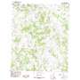 Martins Mill USGS topographic map 32095d7