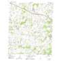 Myrtle Springs USGS topographic map 32095e8