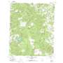 Rhonesboro USGS topographic map 32095g2