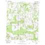 Emory South USGS topographic map 32095g7