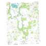 Creslenn Ranch USGS topographic map 32096a1