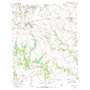 Blooming Grove USGS topographic map 32096a6