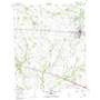 Wills Point USGS topographic map 32096f1