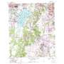 Duncanville USGS topographic map 32096f8