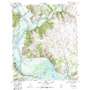 Lakeside Village USGS topographic map 32097a4