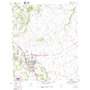 Alvarado USGS topographic map 32097d2